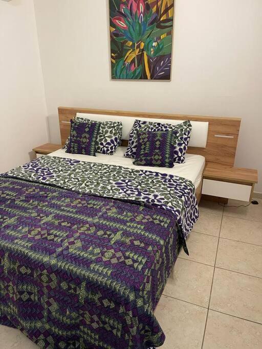 Maison Creole Mawuly Grande Savane Экстерьер фото