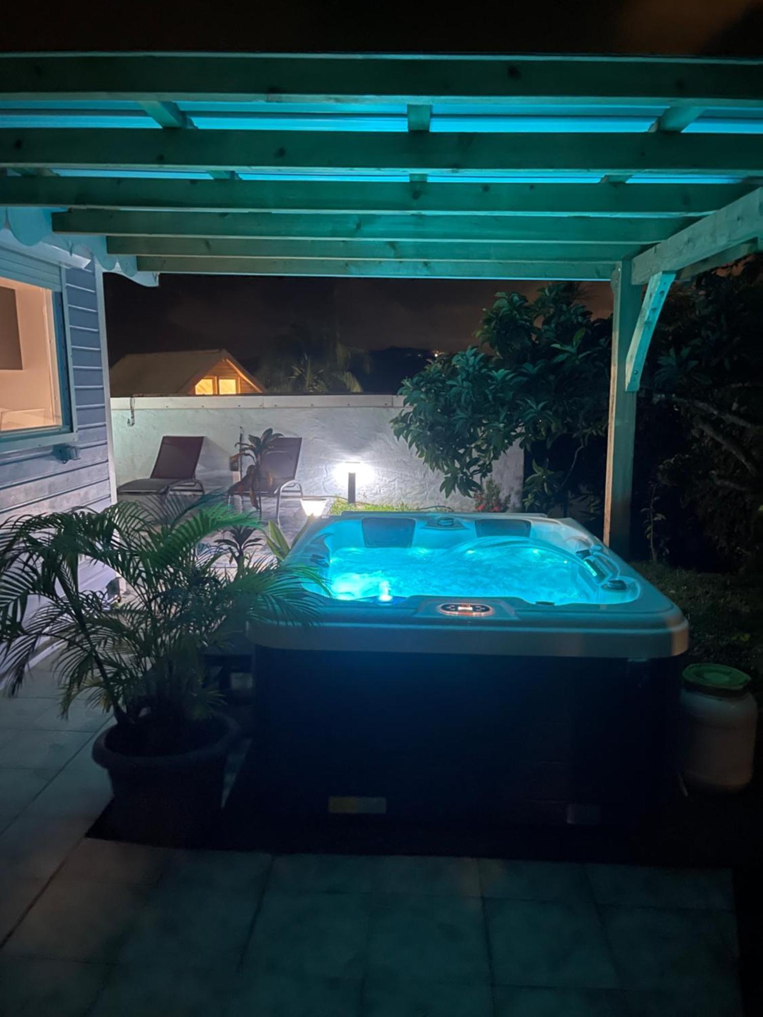 Maison Creole Mawuly Grande Savane Экстерьер фото