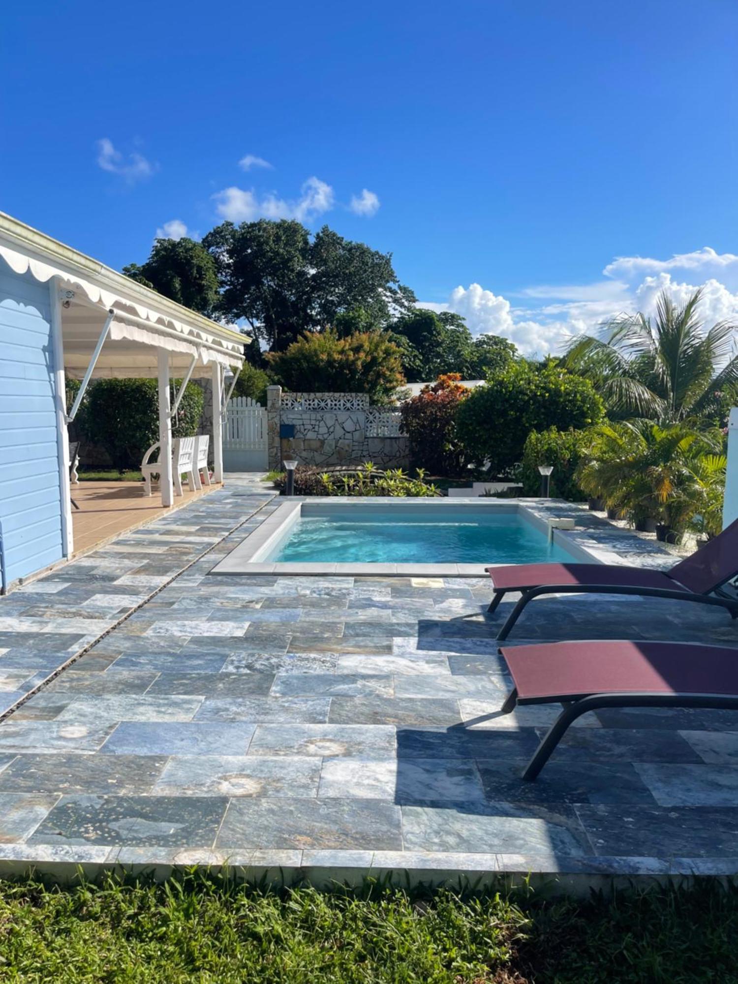 Maison Creole Mawuly Grande Savane Экстерьер фото